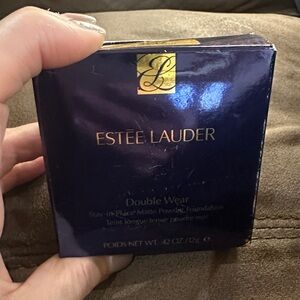 Estee Lauder Double Wear Matte Powder 4N2 Spiced Sand